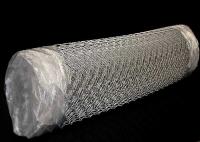 corrente Mesh Fencing da proteção do banco de rio do fio de 4.8mm