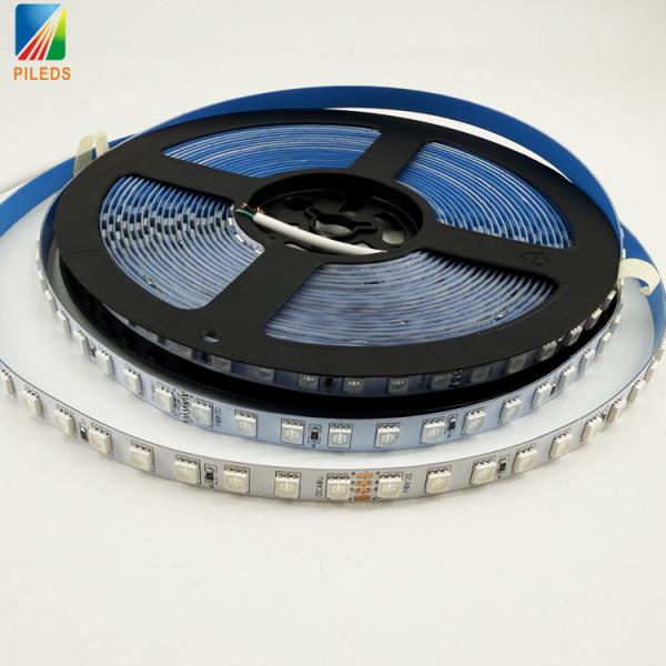 DC48V Flexible LED Strip Light 120 Degree Beam Angle for Versatile and Durable Lighting Solutions