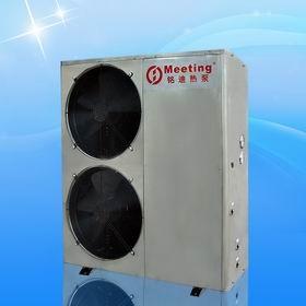 High Temperature Air Source Heat Pump , Safe & Comfort Air To Air Heat Pump Systems
