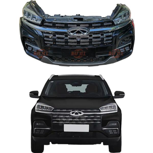 2012-2022 Used Bumper Assembly For C-H-Irihu C-hery T-iggo 8 Offroad Cars