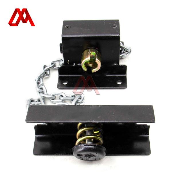 Mecanismo de elevación de ruedas de repuesto para ISUZU ELF NPR75/NQR90 IZUMI Auto Parts