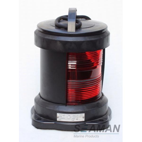 Full Plastic SIngle Deck Marine Navigation Lights CXH Series All Round Light IP56