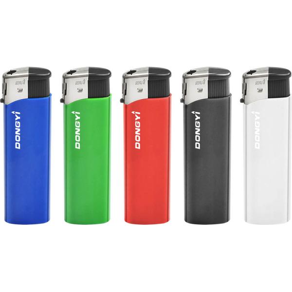 Many Types of Lighters Support Oem Customized Design