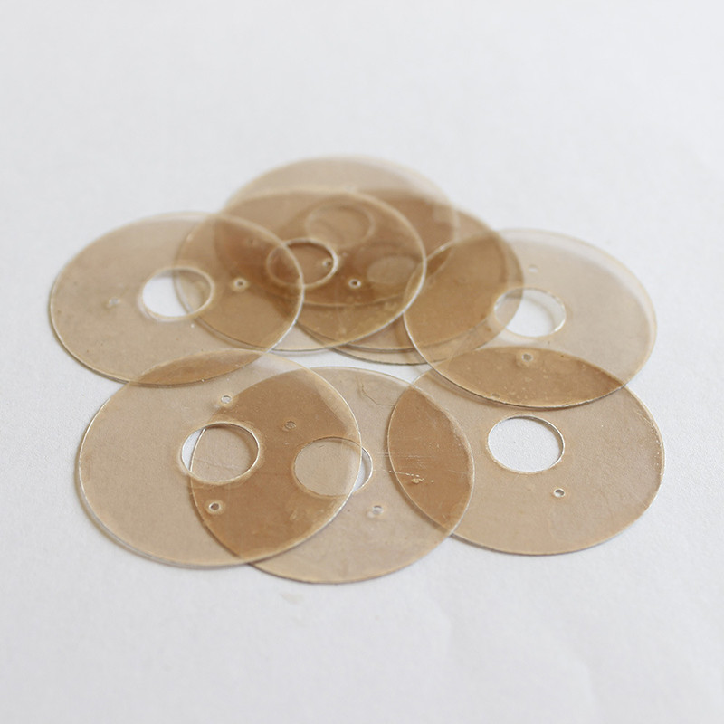35-55ml/100g Oil Absorption Fe2O3 Content % 1.5-5.8 Mica Sheet in Ruby Green Golden Brown