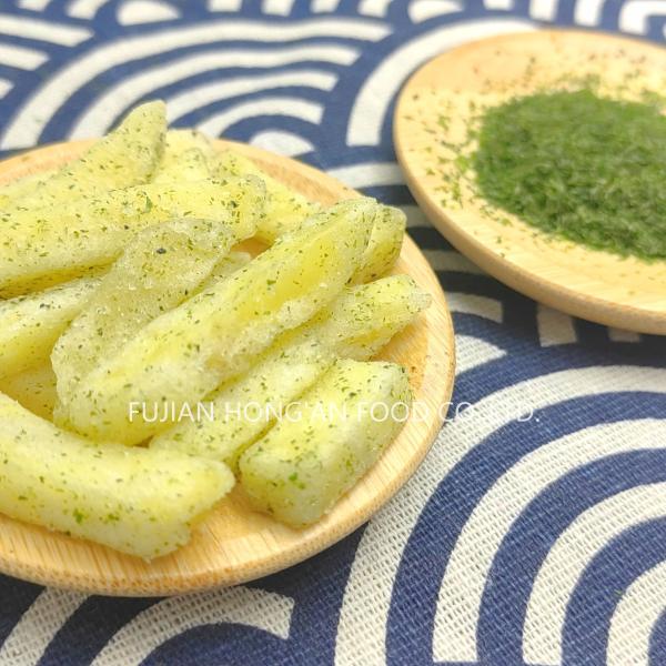 Rich Vitamins And Minerals Aonori Seaweed Powder For Sushi Noodles Soups