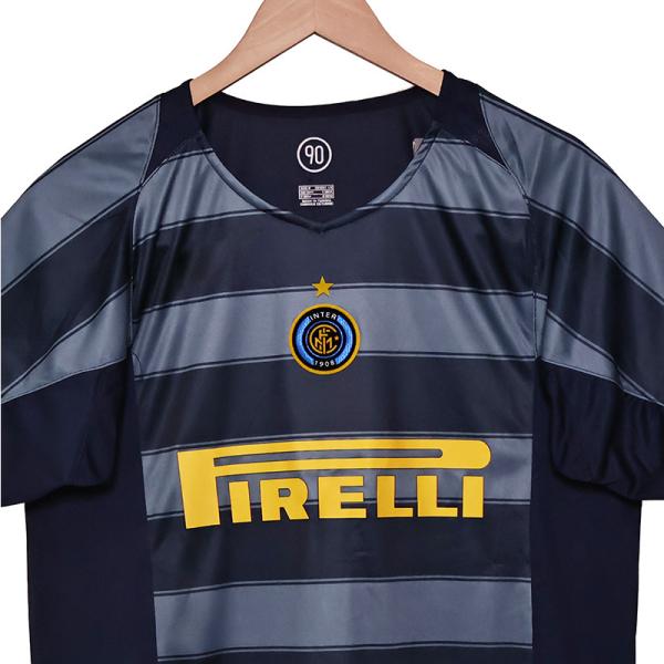 Classic Second Away Replica Football Shirts for Inter Milan 2004-2005