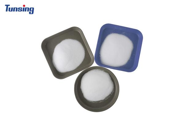 poudre chaude blanche Dtf de fonte de 1kg Poyurethane pour le transfert de chaleur