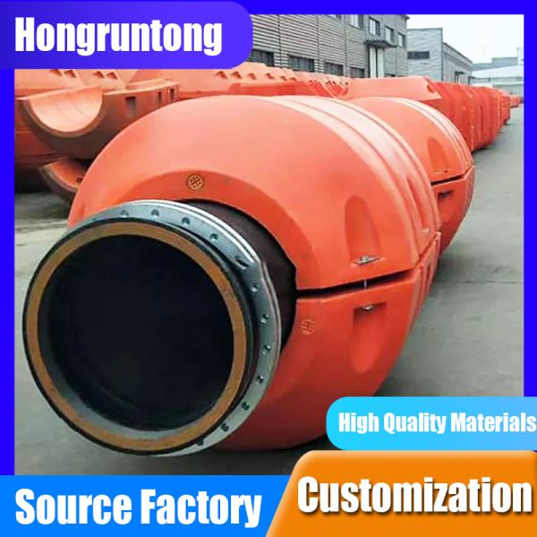 Lightweight Buoyancy Floats High Load Capacity Low Maintenance Easy Handling