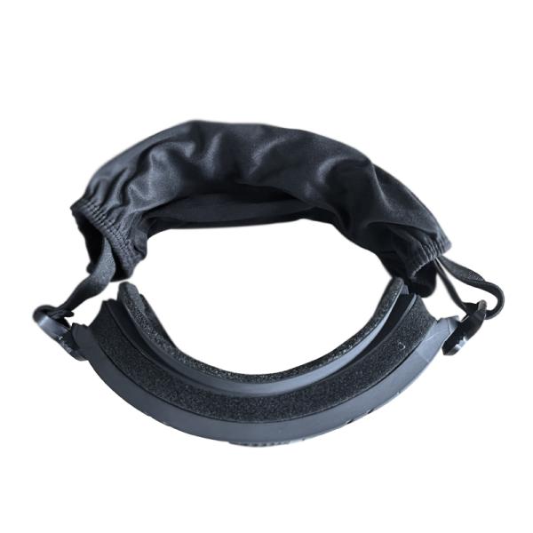 Гибкие очки для взрослых с мягкой рамкой из ТПУ для защиты от ветра и песка