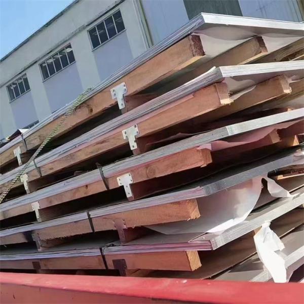 Mill Edge Hot Rolled Stainless Steel Plate Sheet Surface Finish 2B BA HAIRLINE 8K NO.4 No.1