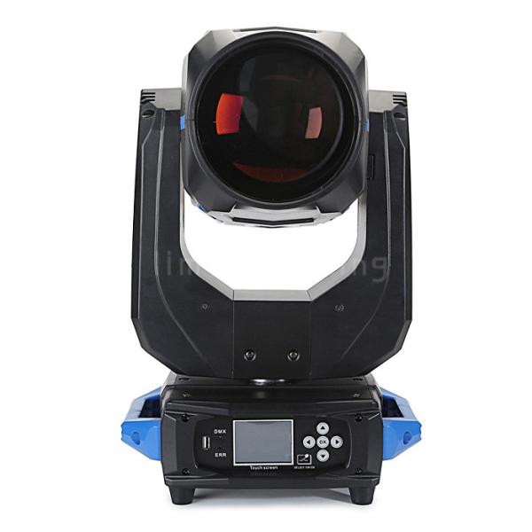 Stage Lighting Equipment Rainbow Prisms 260W 10R Super Beam Moving Head Light