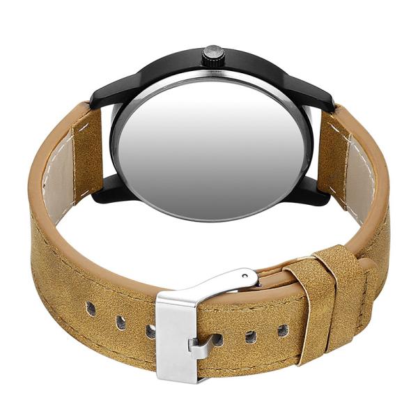 Men's  brand name logo custom printed watches OEM ODM wrist watch