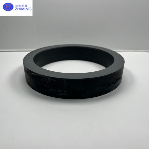 Silicon Carbide Ceramic Ring (SiC Ceramic Ring)
