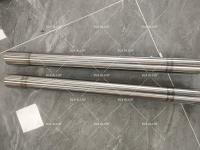 Inconel à dimensions stables 625 barres pour les applications de l'industrie pétrolière et gazière