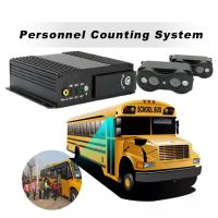 Sistema automático de conteo de personal Vanwin para autobuses escolares y autobuses
