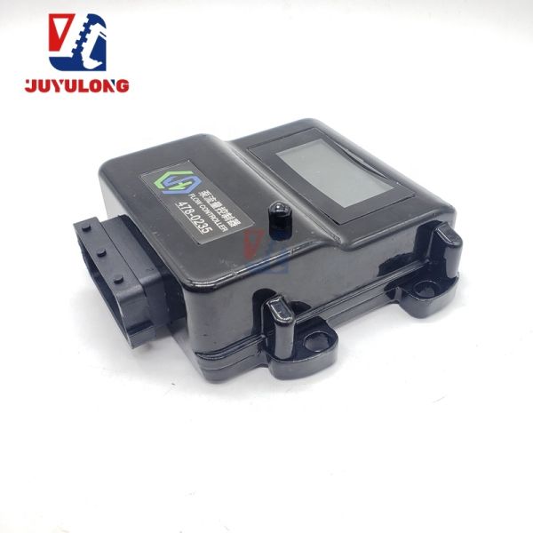 JUYULONG New Construction Machinery Parts Excavator Pump Flow Controller Intelligent Hydraulic Pump Flow Controller