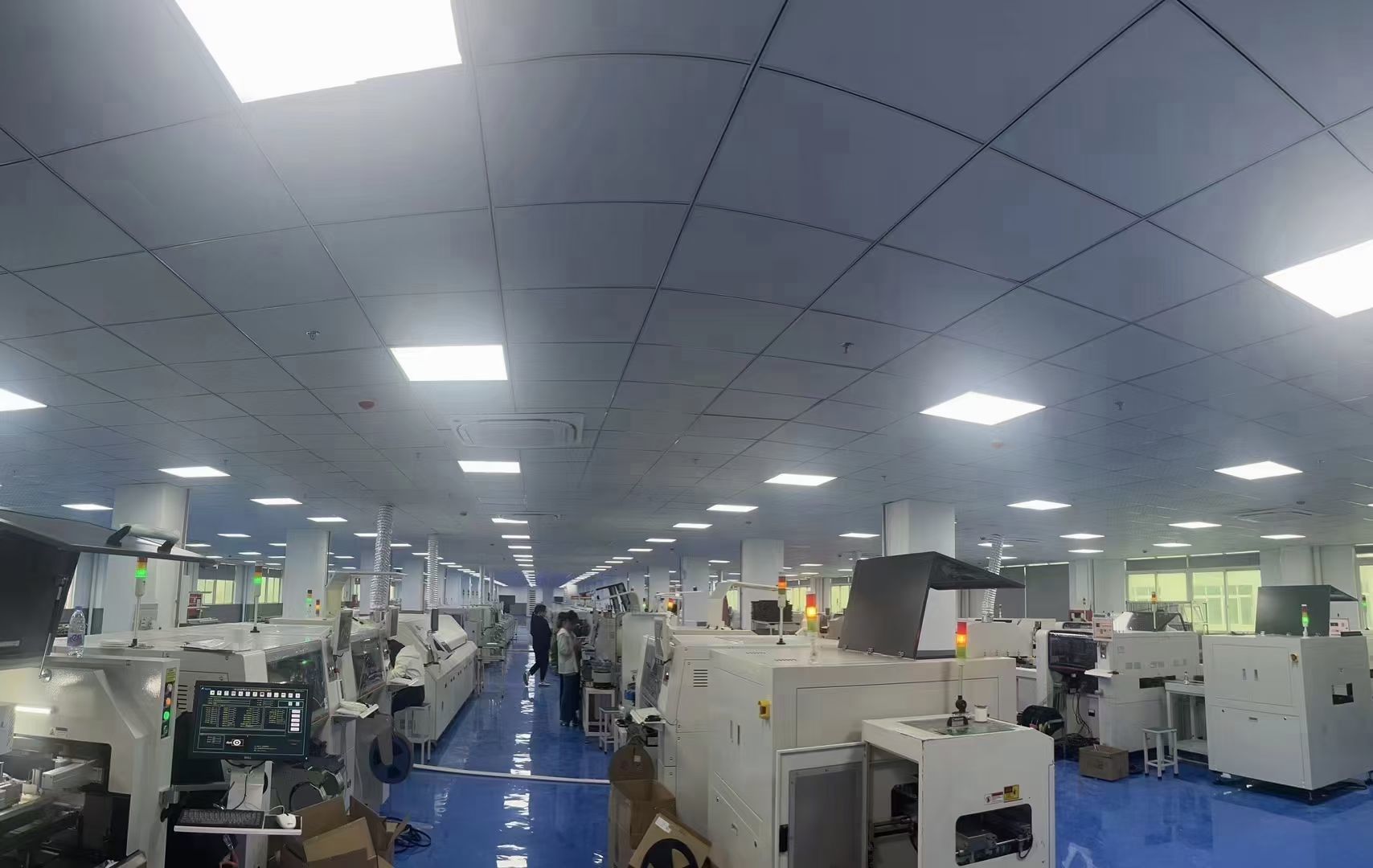 P1.56 Virtual Production LED Screen Display With Cold Screen Technology