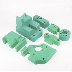 G10 CNC Machining Plastic Parts ±0.005mm Tolerance Fireproof