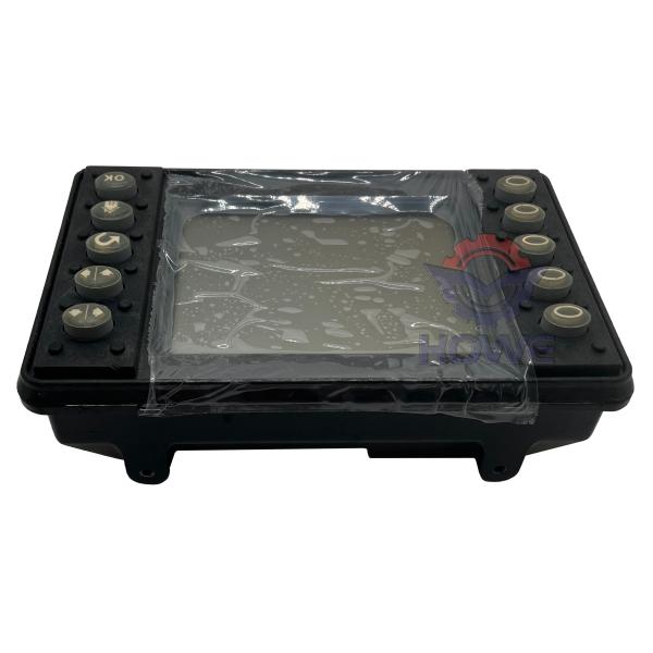 Nome da peça Painel de monitoramento da escavadeira AP555 Display Instrument 284-8905 Partes elétricas
