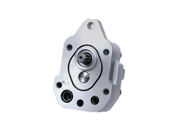 A máquina escavadora de EX100-1 EX120-1 HD400 HD500 A8V55 parte a bomba de engrenagem hidráulica da bomba piloto