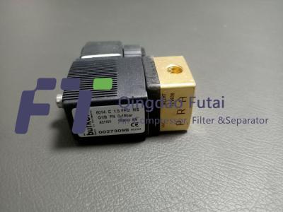 1089062109 válvulas do compressor de ar do solenoide para o atlas Copco
