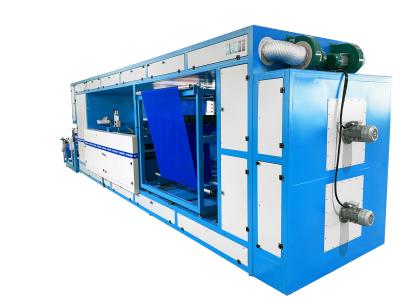 máquina de impressão não tecida da tela do rolo 20kw