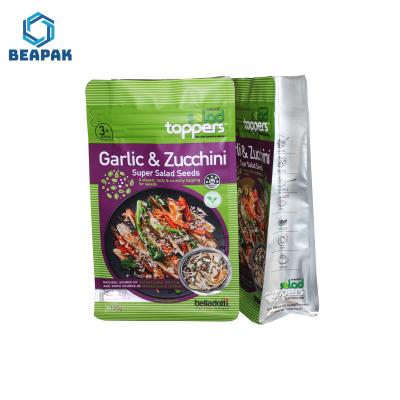 empacotamento de alimento Microwavable imediato do macarronete 500g transparente