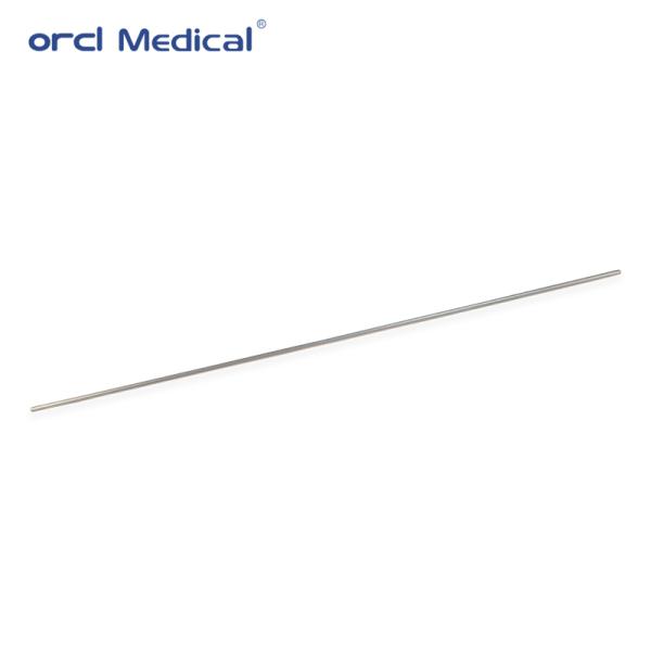 Fil de guidage médical approuvé CE pour la protection aseptique, introducteur de sonde endotrachéale, bougie