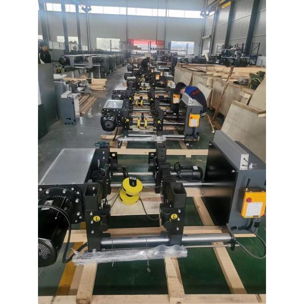 10 Ton 15 Ton Electric Wire Hoist With Hooks For Lifting Material Handing