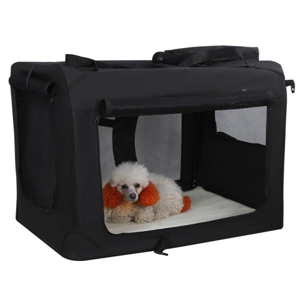 Travel Puppy Carrier Bag , Extra Large Dog Carrier Lightweight Easy Carry