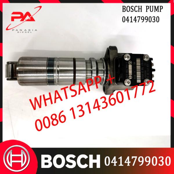 BOMBA 0414799030 A0280746902 da UNIDADE do COMBUSTÍVEL da injeção de BOSCH para Mercedes Benz