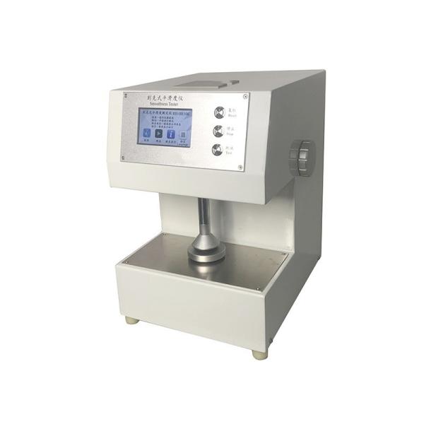 ISO 5627 Bekk Smoothness Tester Cardboard Paper Surface Roughness Testing Machine
