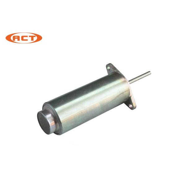 Соленоид 24В 110-6465 стопа генератора запасных частей гусеницы дизельный для экскаватора КАТ