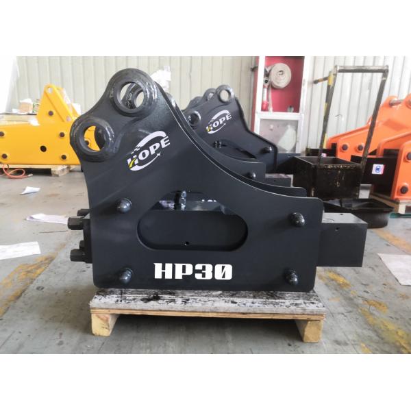 ROCK EXCAVATOR HYDRAULIC BREAKER STEEL 2-3.5 TON SANY, XCMG AND DOOSAN53