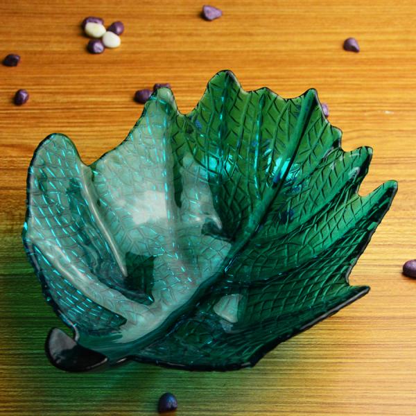 Плиты заряжателя кленового листа уникальные декоративные для закуски