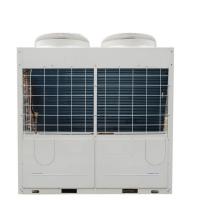 Chiller modulaire à refroidissement par air par inverseur de courant continu de type chauffage par refroidissement par air