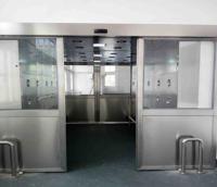 Douche d'air personnelle de Cleanroom d'Institue de recherches avec l'inducteur de Ray infrarouge