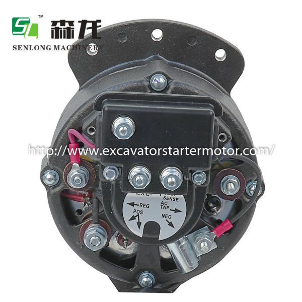 12V 37A A4TR5894ZT Excavator Alternator Prestolite 8EK2004D 8EK2004DA 8EK2004DB 8EK2004DC 8MR2130D 8MR2140F