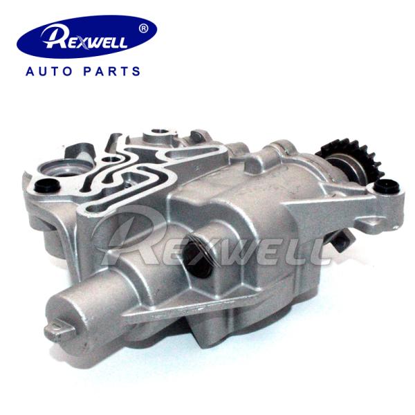2.0 TFSI híbrido quattro Motor Oil Pump Assy para Audi Q5 TT A8 06H115105DF Excelente
