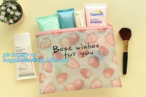 Boys girls solid color large capacity canvas pencil bag case, stationery pencil bag pen case school supplies pencilcase