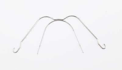 Stainless Steel Orthodontic Attchments Big Small Non Symmetry Dental Face Bow