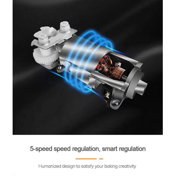 300W Electric Hand Held Beater