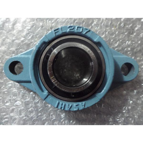 Ball Flange Mounted Pillow Block Bearings UCFL 208 For Industry Machinary Customized Size