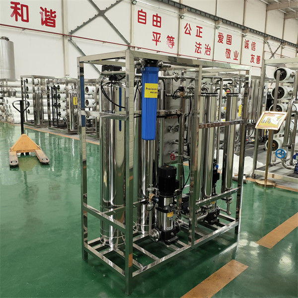 0.25 тонны 2 бутылки RO фильтры для обработки воды с обратным осмосом очистительная машина в деревянном корпусе