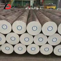 ASTM Ss400 A36 A572 Q235 AISI 1020 1045 Barre ronde en acier laminé à chaud
