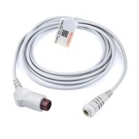 Multi-scène IBP Adaptateur câble doux 12 broches avec HP pour le transducteur MX Connecteur IBP
