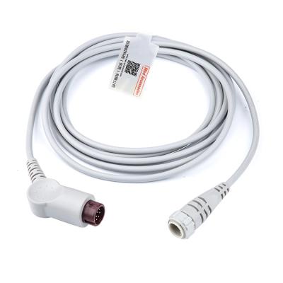 Multiscene IBP Adaptador Cable Soft 12 Pin Com HP Para Transdutor MX Conector IBP