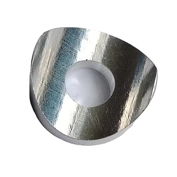 CNC Machining Stainless PCB Test Fixture Parts CNC Milling Turning Parts For Medical