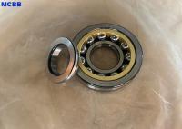 La poussière rendent les roulements à rouleaux cylindrique résistants avancent la capacité de charge petit à petit élevée du NU 320 de série