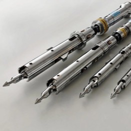 1.5m/3m Length DCDMA Sizes Wireline Core Barrel Assembly With High Precision